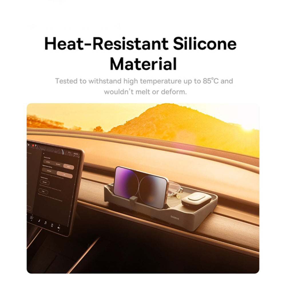 Οργανωτής Αυτοκινήτου με αναγνώστη κάρτας ETC Baseus T-Space για το αυτοκίνητο Tesla C20251301811-00