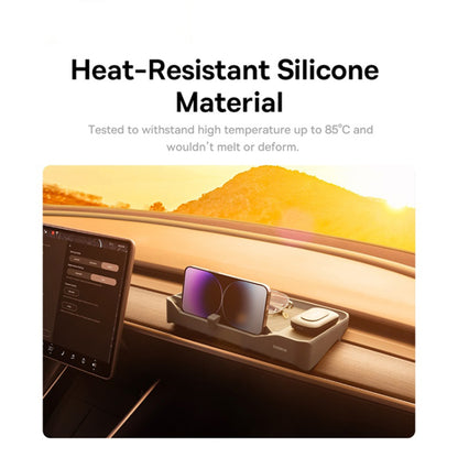 Οργανωτής Αυτοκινήτου με αναγνώστη κάρτας ETC Baseus T-Space για το αυτοκίνητο Tesla C20251301811-00