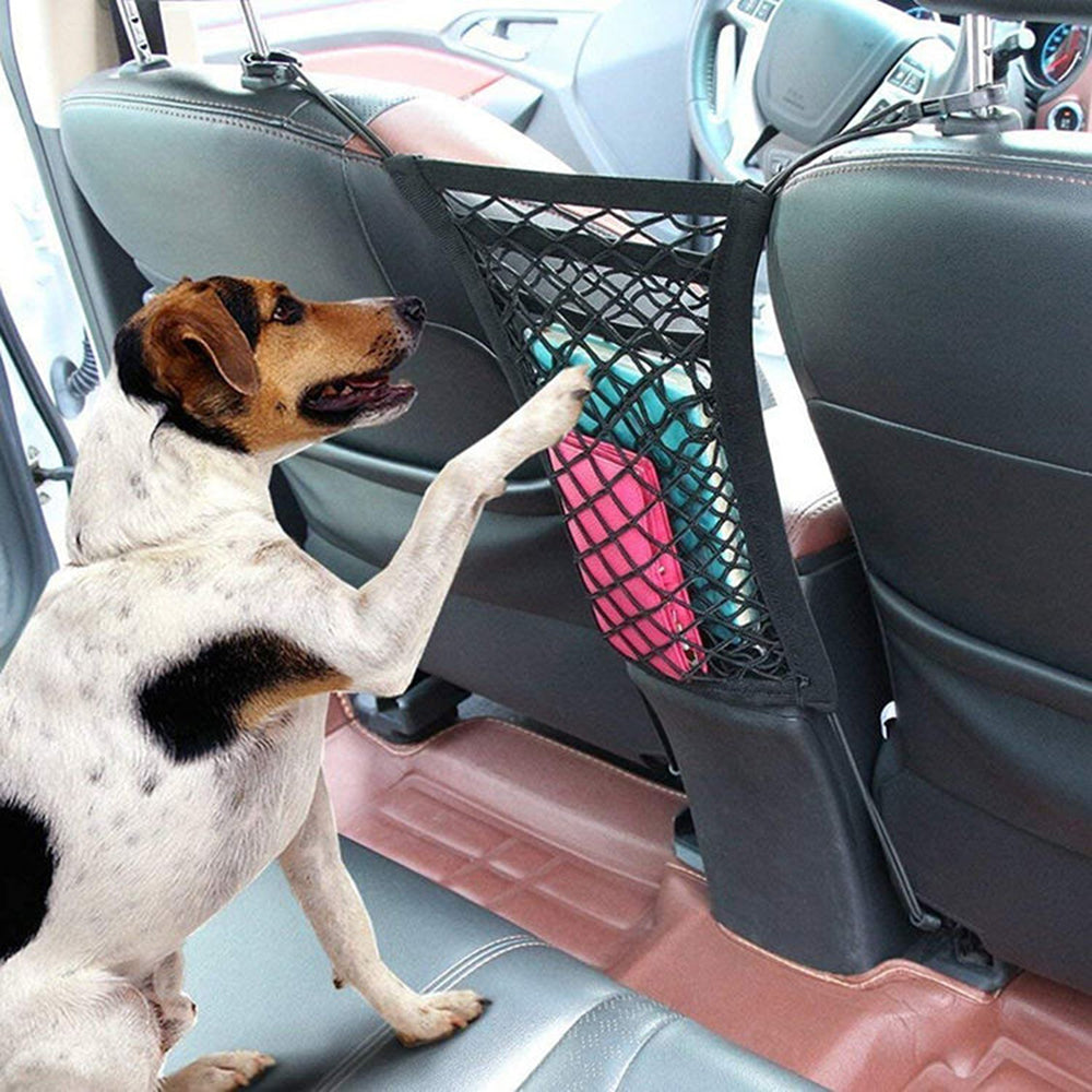 Οργανωτής Αυτοκινήτου Techsuit CO-B3 για το χώρο μεταξύ των καθισμάτων