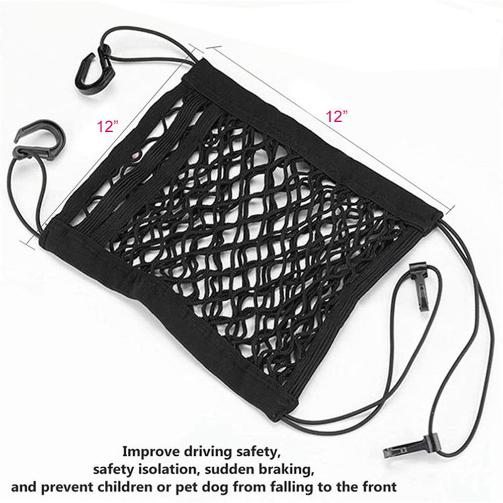 Οργανωτής Αυτοκινήτου Techsuit CO-B3 για το χώρο μεταξύ των καθισμάτων