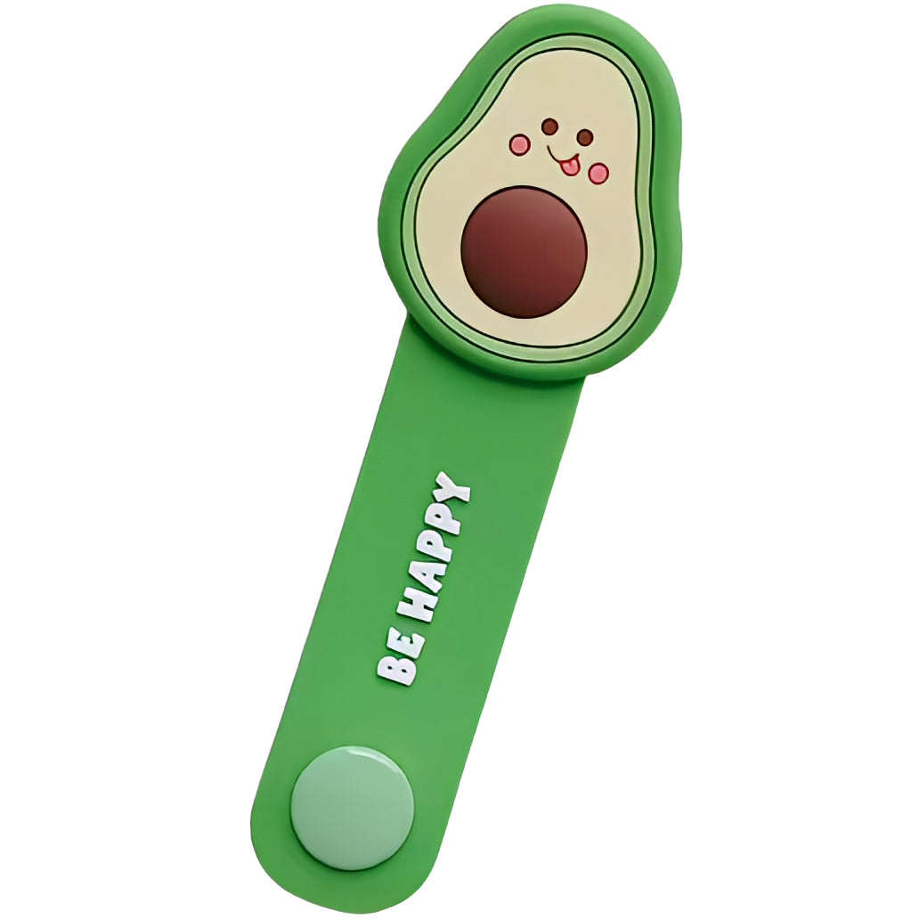Οργανωτής Καλωδίων OEM Pixie Avocado, Πολύχρωμο