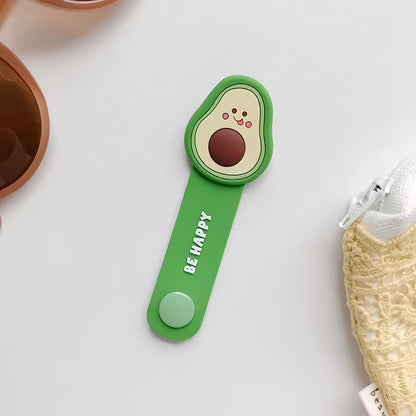 Οργανωτής Καλωδίων OEM Pixie Avocado, Πολύχρωμο