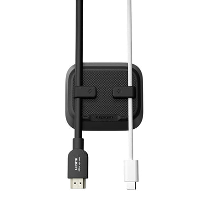 Οργανωτής Καλωδίων Spigen LD103, Μαύρος APP11145