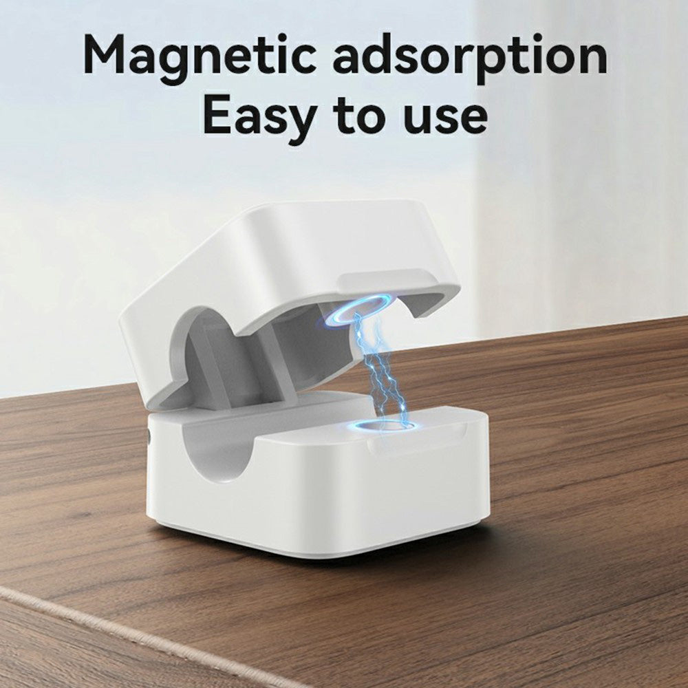 Οργανωτής Καλωδίων Yesido C216BL, Σετ 4 τεμαχίων, Μαύρο