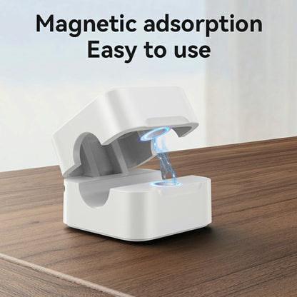 Οργανωτής Καλωδίων Yesido C216WH, Σετ 4 τεμαχίων, Λευκό