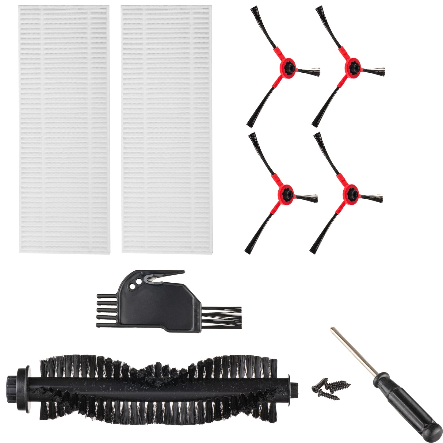 Πακέτο Αναλώσιμων για Ηλεκτρική Σκούπα Xiaomi 360 Robot Vacuum Cleaner C50 360-C50HHPJ-01