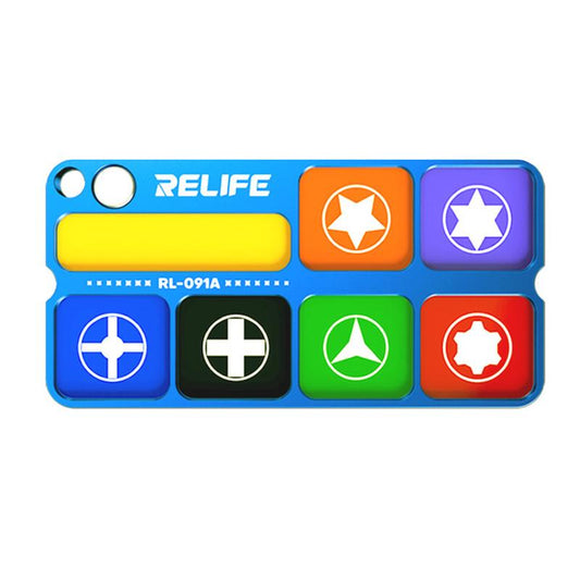 Μαγνητικό Ταπέτο Βιδών Relife RL-091A