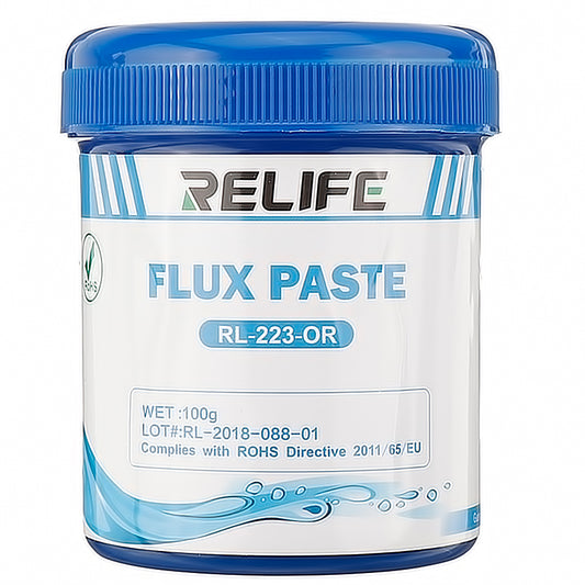 Πάστα ροής Relife RL-223-OR, 100g