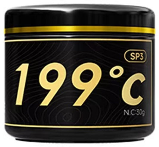 Πάστα Φλούδερ Luowei LW-SP3, 30g, Σημείο Τήξης 199 Βαθμοί