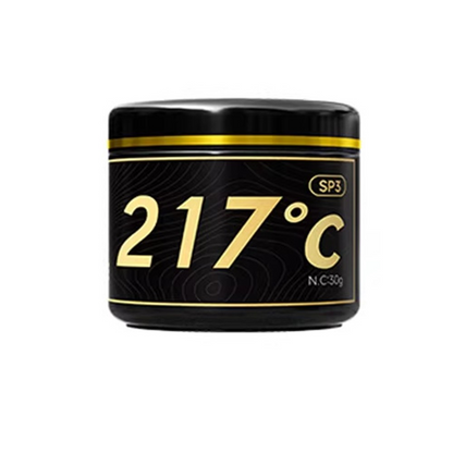 Πάστα Κόλλησης Luowei LW-SP3, 30g, Σημείο Τήξης 217 Βαθμοί