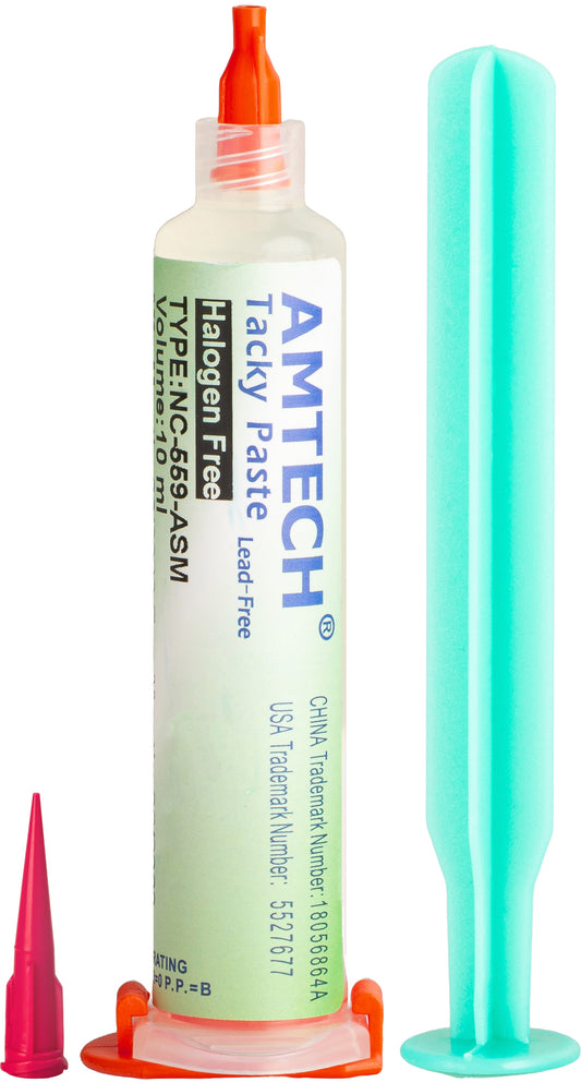 Πάστα ροής Amtech NC-559-ASM, 100g