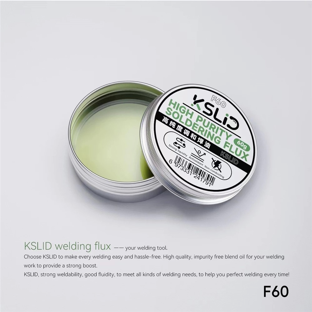 Πάστα Flux KSLid F60, 60g