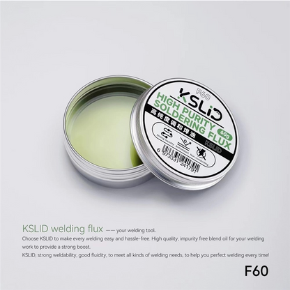 Πάστα Flux KSLid F60, 60g