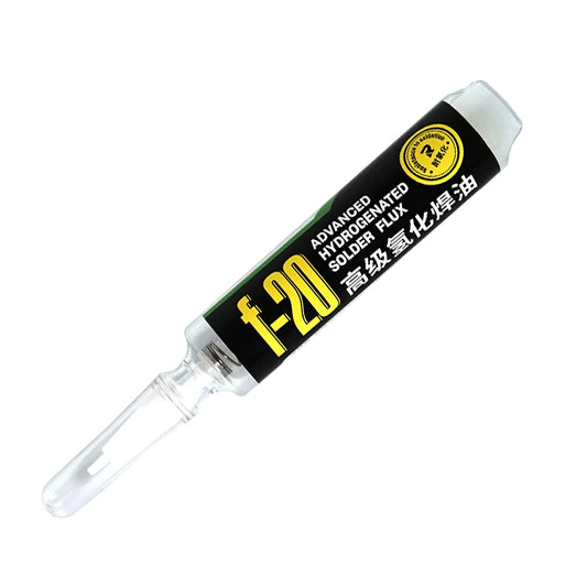 Πάστα Flux Relife F-20, Υδρογονωμένη, 10 ml
