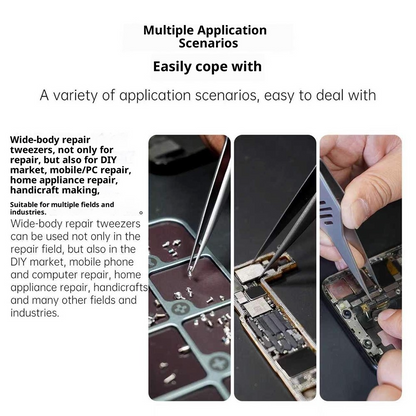 Λεπτή Τσιμπίδα LB Tool WBT-01