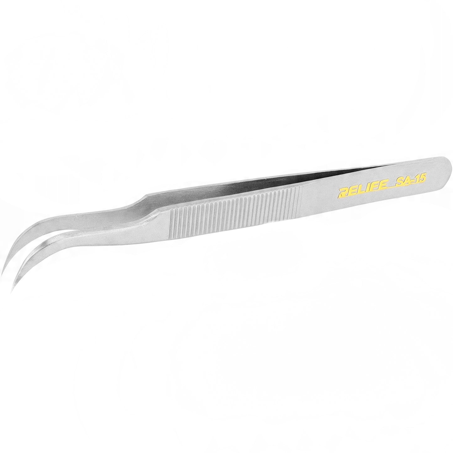 Relife SA-15 Curved Tweezers