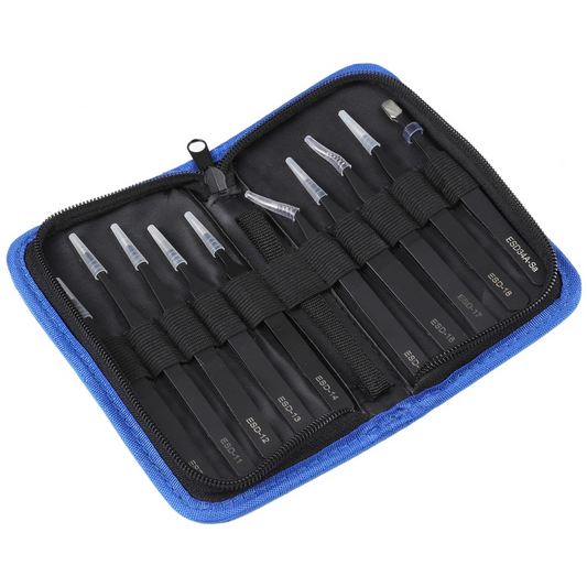 Τσιμπίδα OEM ESD, 10in1
