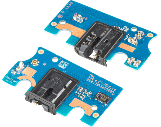 Πλακέτα με Συνδετήρα Ήχου Samsung Galaxy Tab A11 X135, Service Pack GH81-28340A
