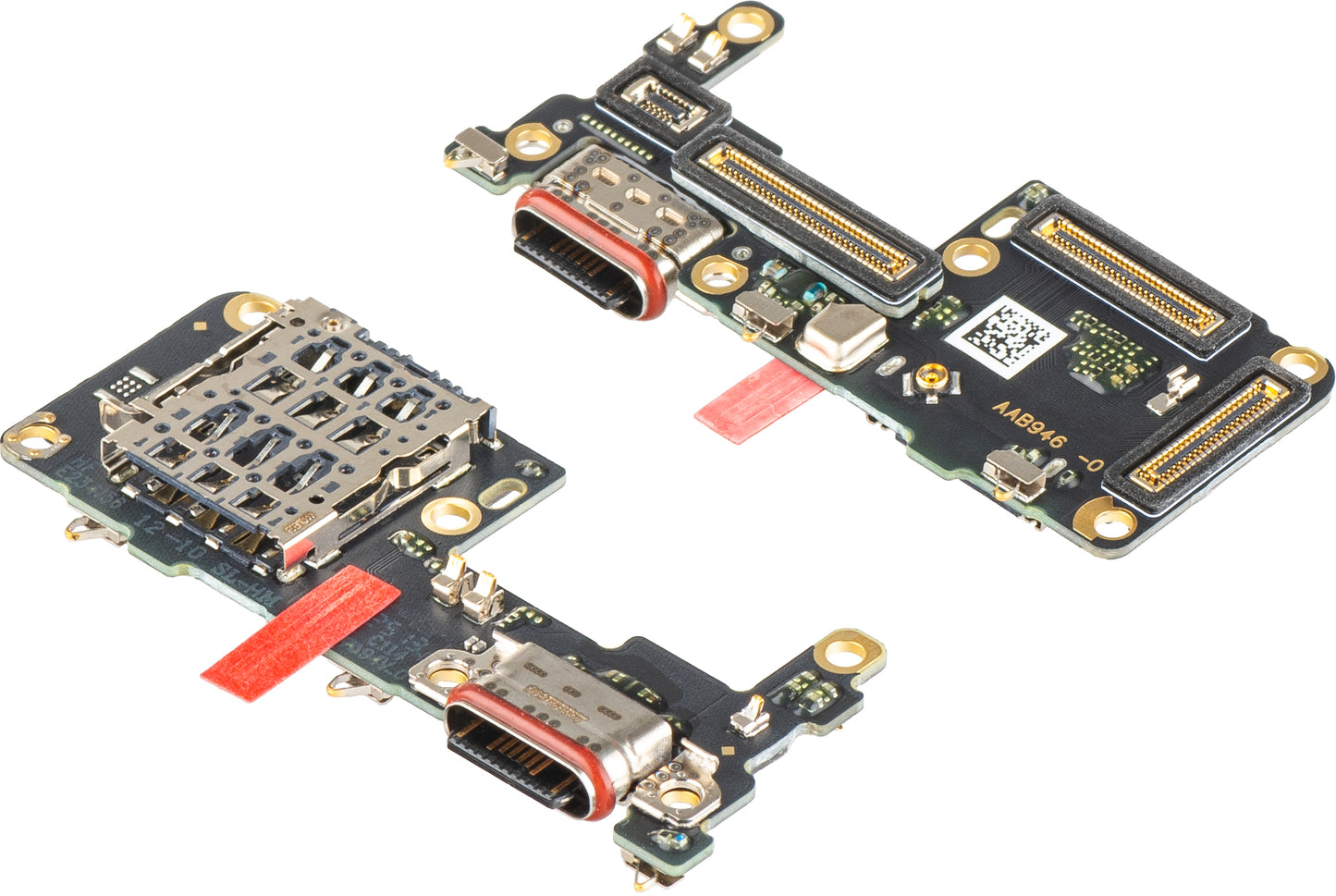 Πλακέτα με Συνδετήρα Φόρτισης - Μικρόφωνο - Μονάδα Ανάγνωσης SIM Realme GT 7T, Service Pack 621022000960