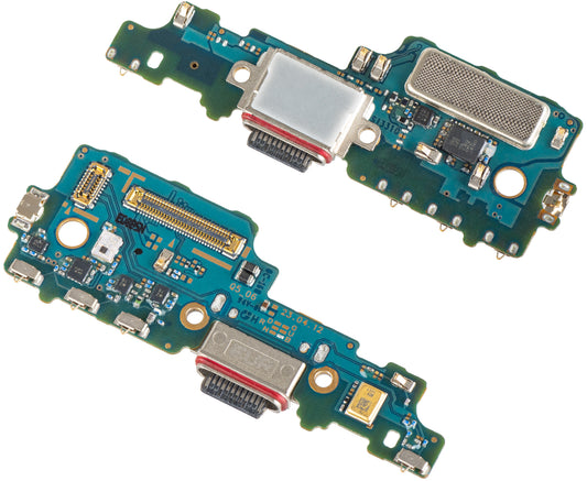 Πλακέτα με Συνδετήρα Φόρτισης - Μικρόφωνο Samsung Galaxy Z Fold5 F946