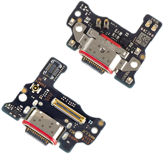 Πλακέτα με Συνδετήρα Φόρτισης Motorola Edge 60 Neo, Service Pack 5B28C31442