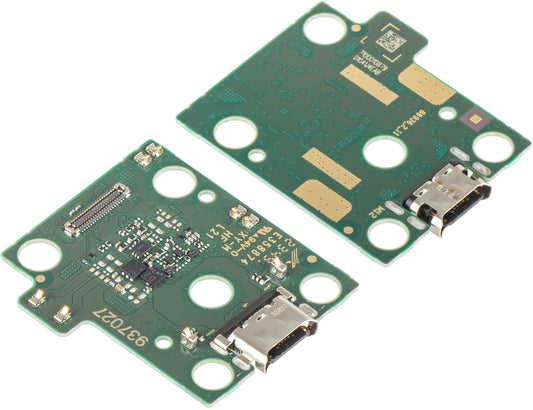 Πλακέτα με Συνδετήρα Φόρτισης Honor Pad X8 Pro, Swap