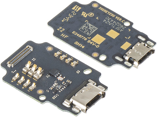 Πλακέτα με Συνδετήρα Φόρτισης Honor Pad 9, Swap