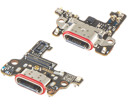 Πλακέτα με Συνδετήρα Φόρτισης Motorola Edge 70 Fusion, Service Pack 5B28C32050