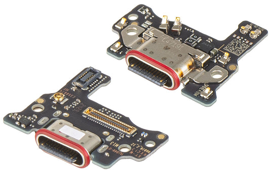 Πλακέτα με Συνδετήρα Φόρτισης Motorola ThinkPhone 25, Service Pack 5P68C28408