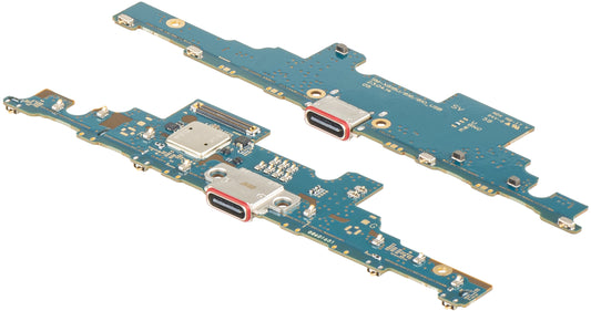 Charging Connector Board Samsung Galaxy Tab S9+ X810, Service Pack GH82-31960A