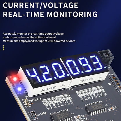 Τροφοδοτικό Πλακέτας Mechanic BA27 για Apple iPhone / Android Series