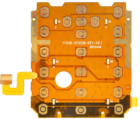 Key FPC για Nokia 225 4G (2024)