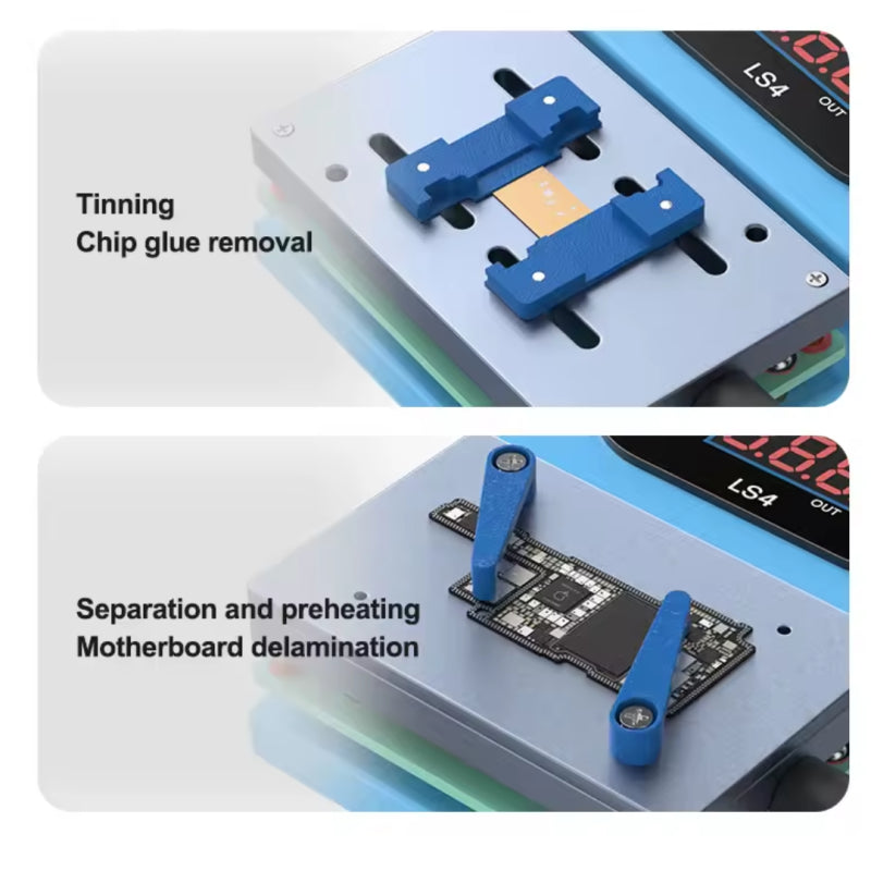 Πλάκα PCB Sunshine LS4 για Apple iPhone / Android Series