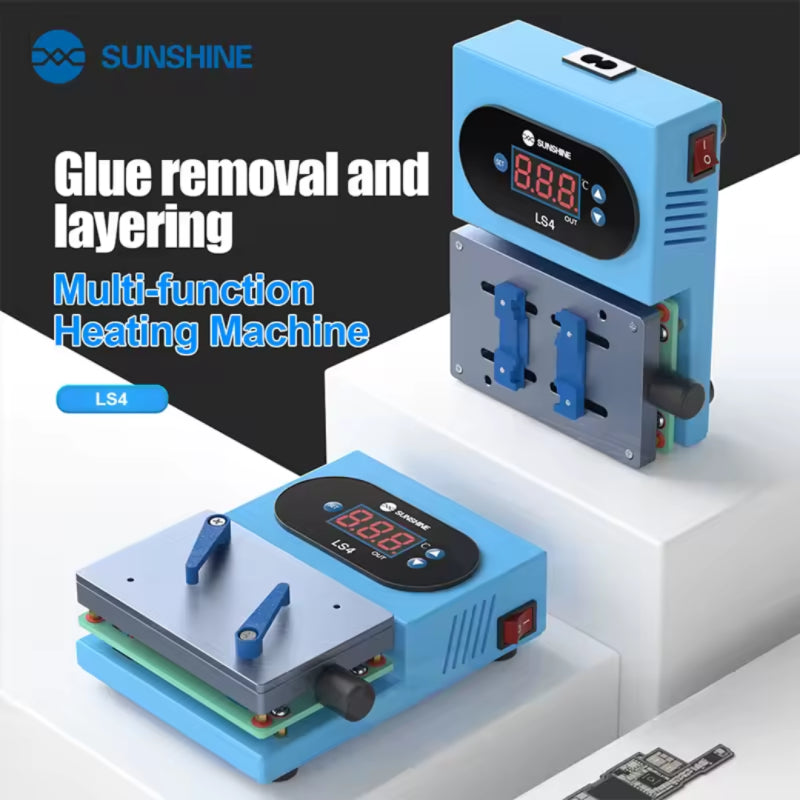 Πλάκα PCB Sunshine LS4 για Apple iPhone / Android Series