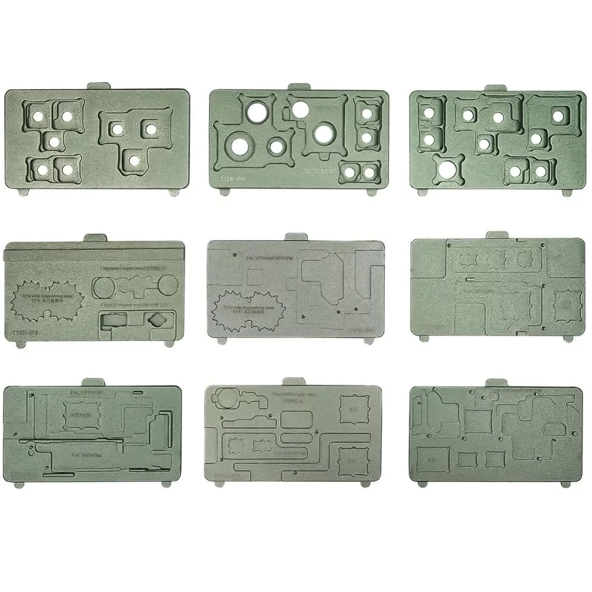 Πλακέτα PCB Sunshine SS-T12B για Android / Apple iPhone 7 -16 Series