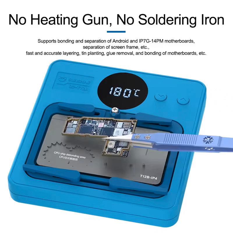 Πλακέτα PCB Sunshine SS-T12B για Apple iPhone / Android Series