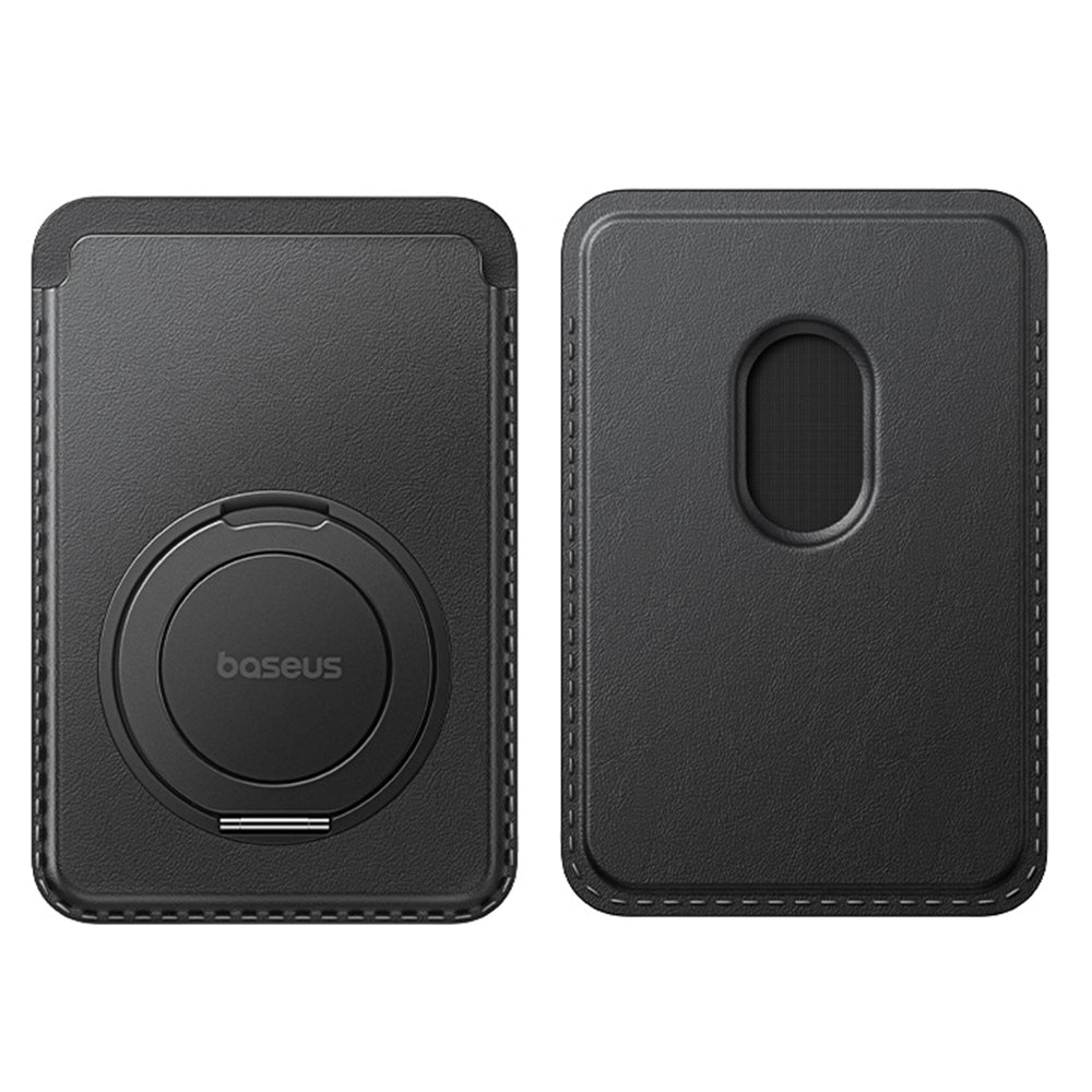 Πορτοφόλι MagSafe, Baseus, MagPro 3, Μαύρο P10077101213-01