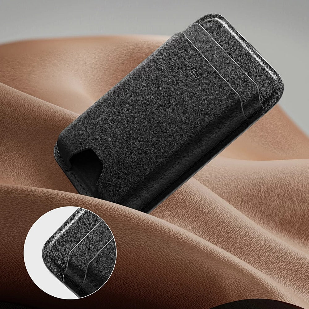 Magsafe Wallet, ESR, Boost, Navy Blue