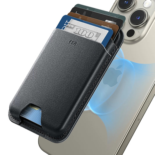 Πορτοφόλι Magsafe, ESR, Boost, Μαύρο