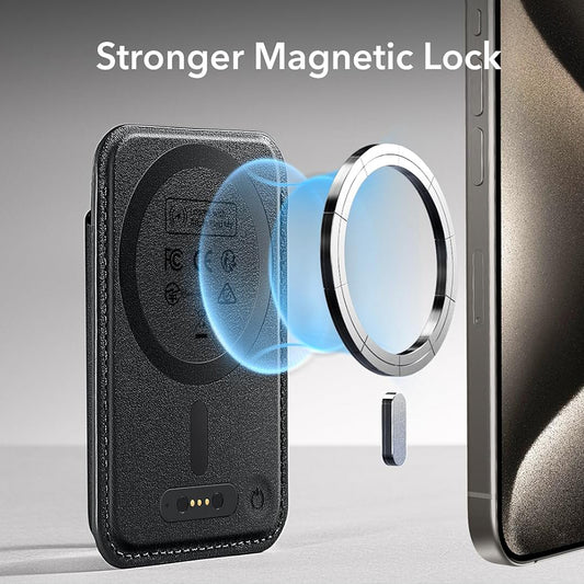 Πορτοφόλι MagSafe, ESR, Classic Geo, Μαύρο