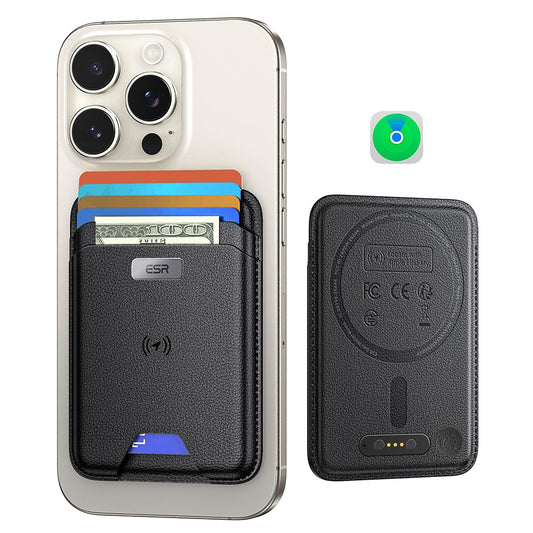 Πορτοφόλι MagSafe, ESR, Classic Geo, Μαύρο