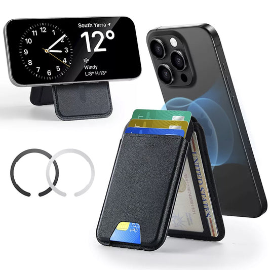 Πορτοφόλι Magsafe, ESR, Classic, Μαύρο