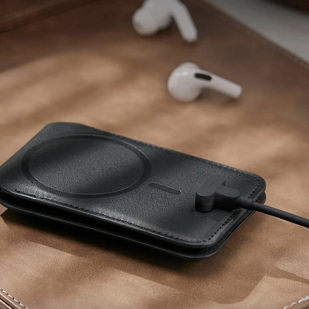 Πορτοφόλι MagSafe, ESR, Findy my Wallet, Καφέ