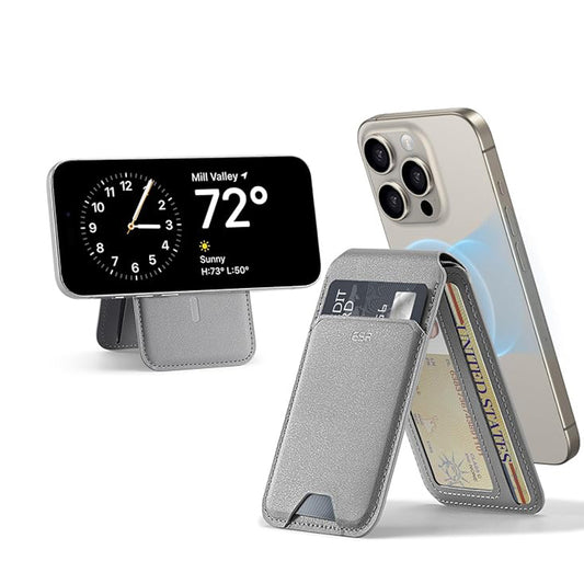 Πορτοφόλι Magsafe, ESR, Γκρι