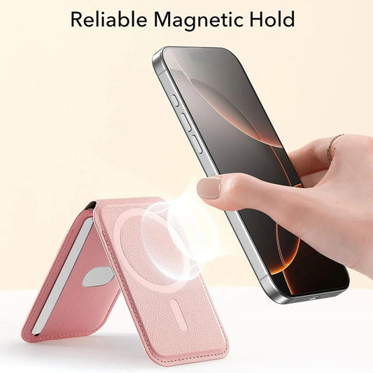 Πορτοφόλι Magsafe, ESR, Stand, Άσπρο