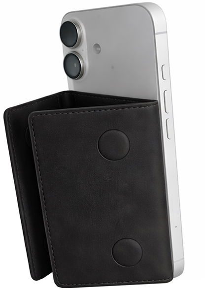 MagSafe Wallet, OEM, Triple Wallet, Black