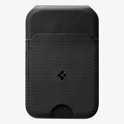 MagSafe Wallet, Spigen, Slim Fold Tripod S314-2, Black