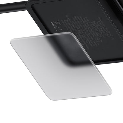 Πολύπριζο Baseus PowerCombo US, 3 x Θύρες, Μαύρο PSLR000101