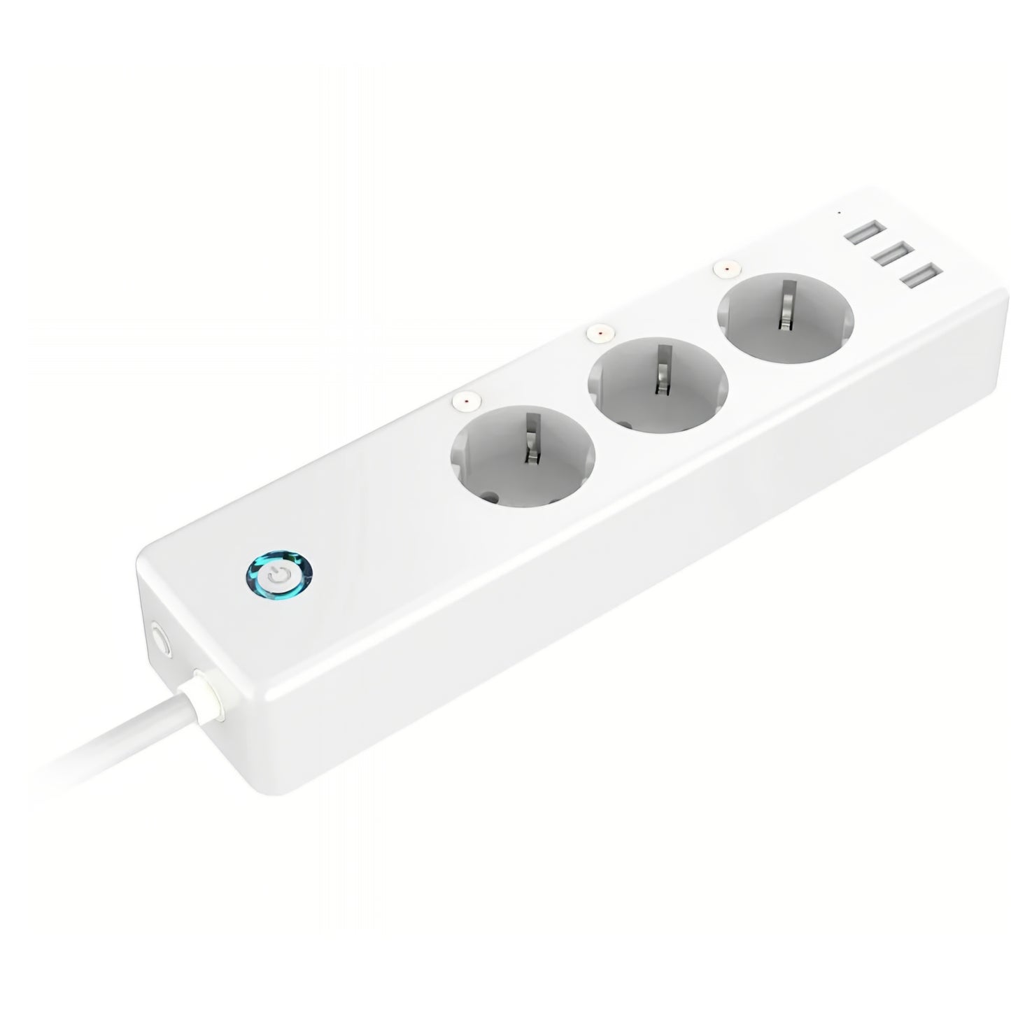 Προέκταση Gosund P1 Plus, Wi-Fi, 3 x Schuko