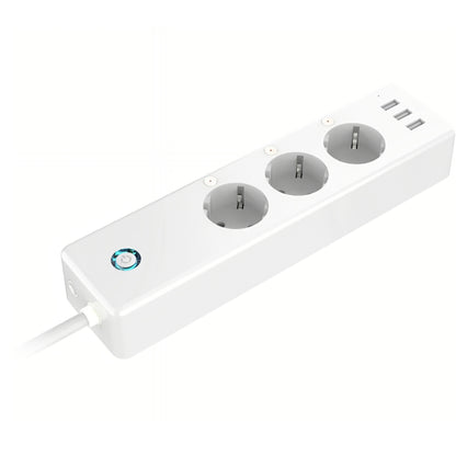 Προέκταση Gosund P1 Plus, Wi-Fi, 3 x Schuko